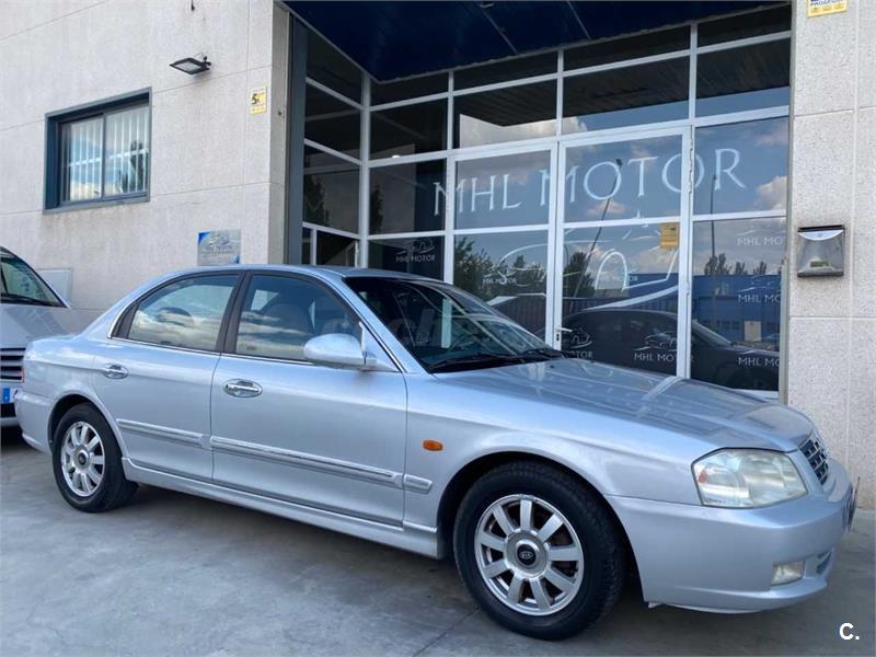 Kia magentis 2003