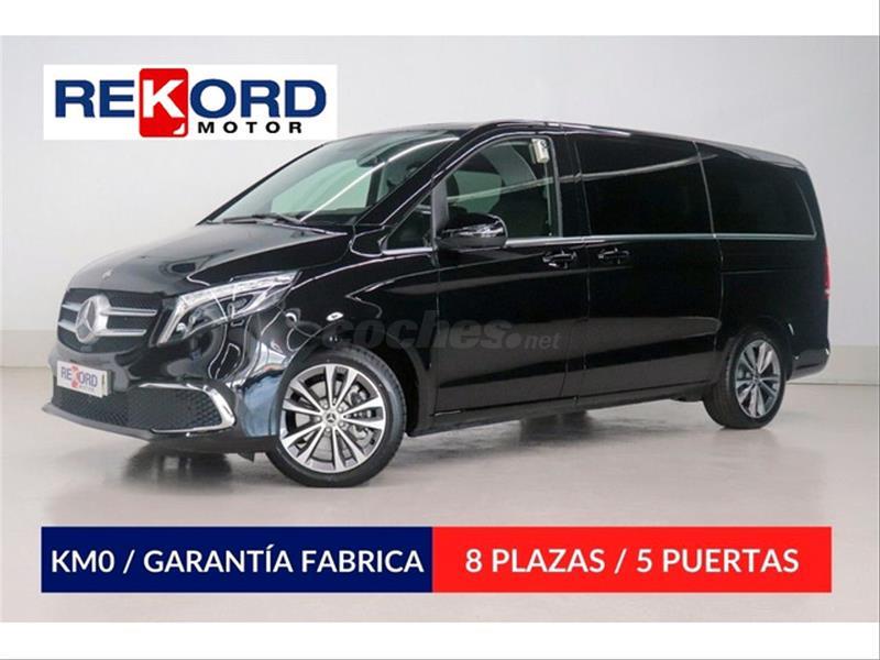 Mercedes Benz Clase V De Segunda Mano Y Ocasion Coches Net