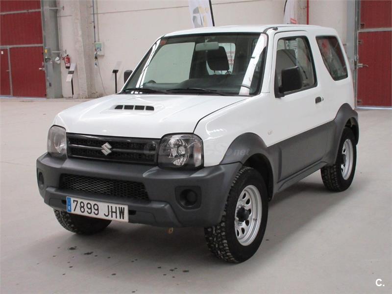 SUZUKI Jimny año 2015 de segunda mano y ocasión | Coches.net