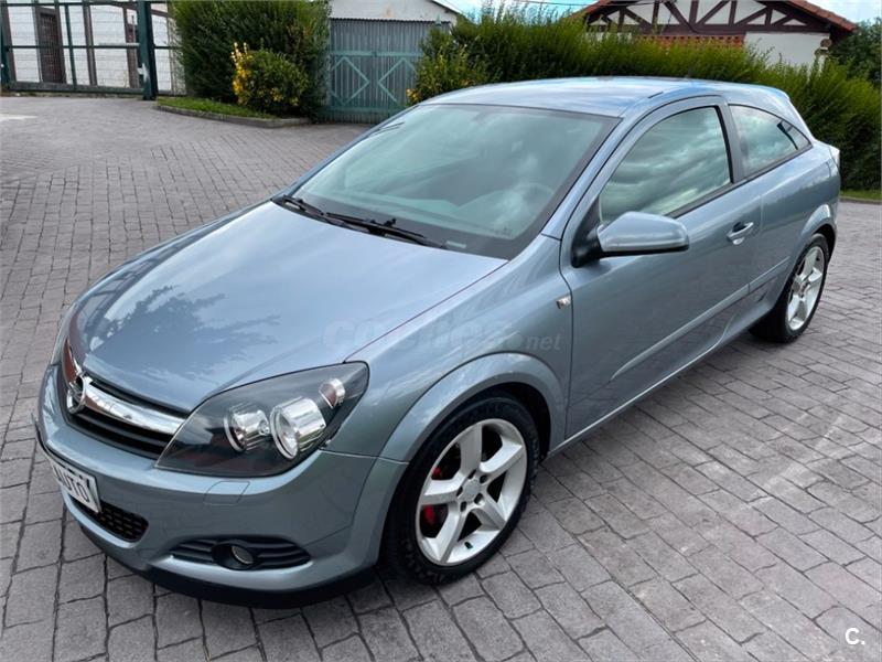 Opel astra 2006 год