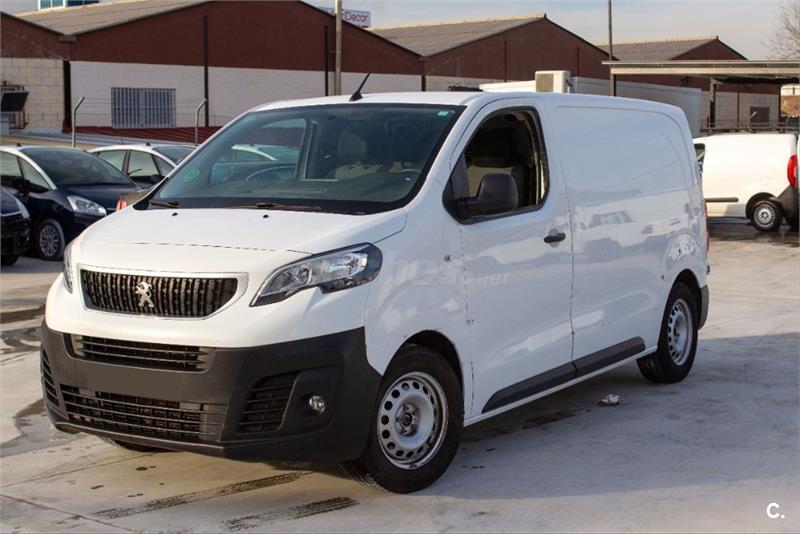 Peugeot expert 2018
