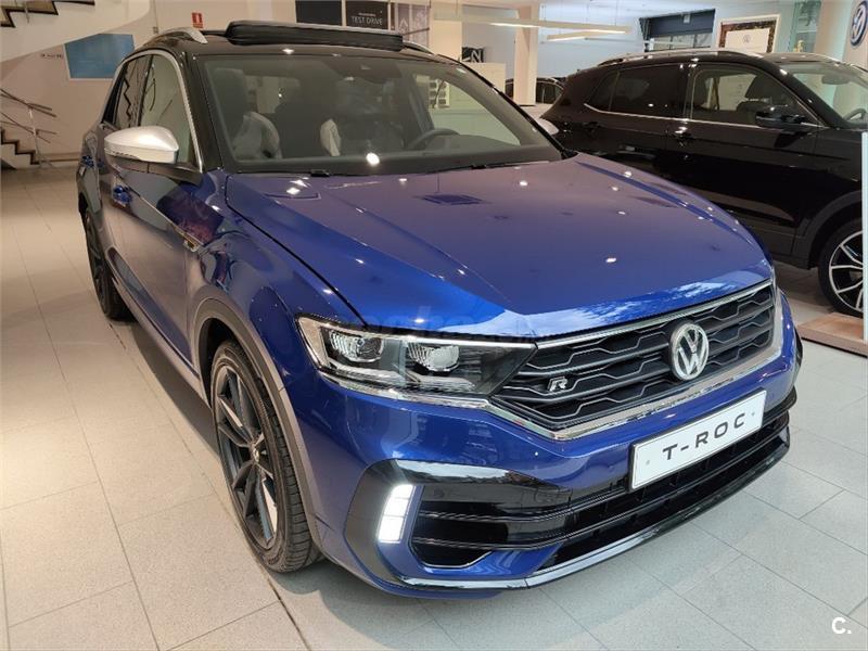 Volkswagen Troc De Km0 Y Seminuevos Coches Net
