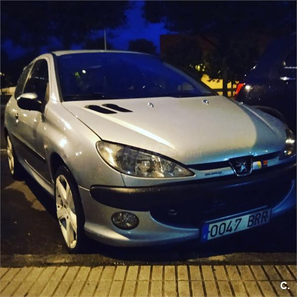 Peugeot 206 2002 2000 En Asturias Coches Net