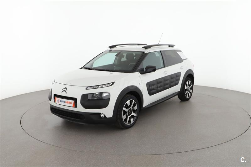 CITROEN C4 Cactus (2015) - 10.399 € en Barcelona | Coches.net