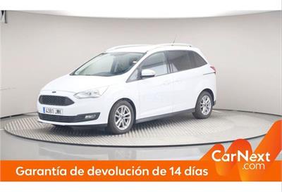 Ford Grand Cmax De Segunda Mano Y Ocasion En Barcelona Coches Net