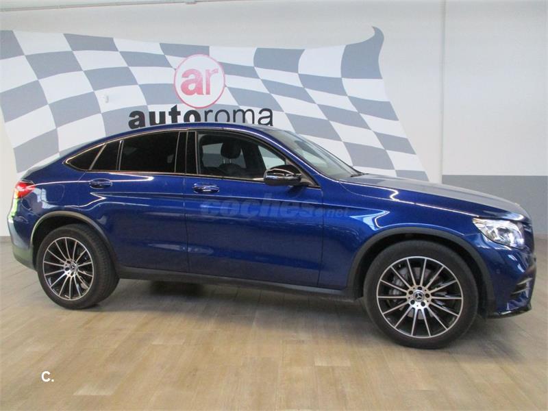Mercedes Benz Glc Coupe De Segunda Mano Y Ocasion Coches Net