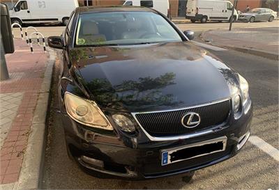 Lexus Gs300 De Segunda Mano Y Ocasion Coches Net Lexus Gs300 De Segunda Mano Y Ocasion Coches Net