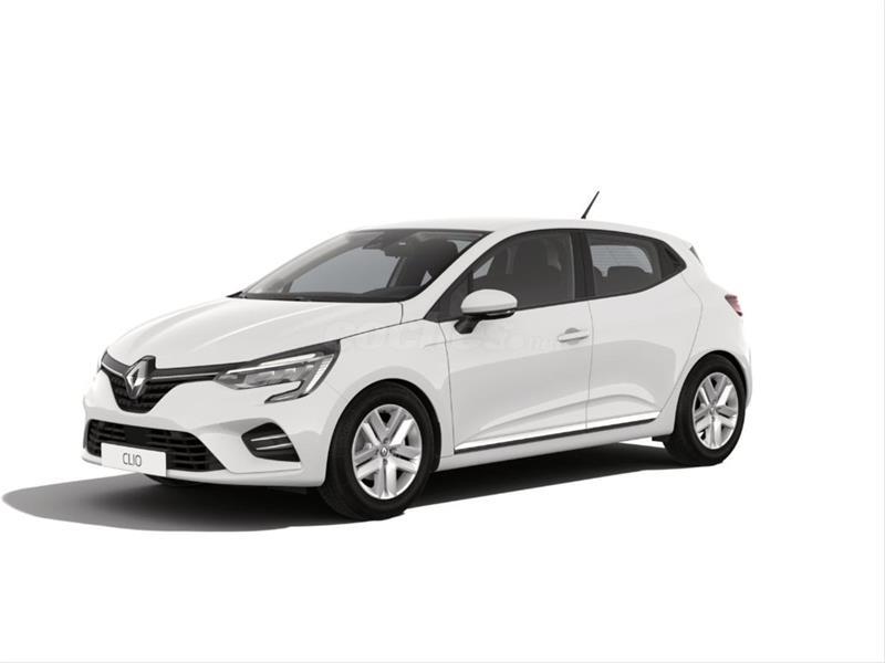 RENAULT Clio (2022) - 18.400 € en Madrid | Coches.net