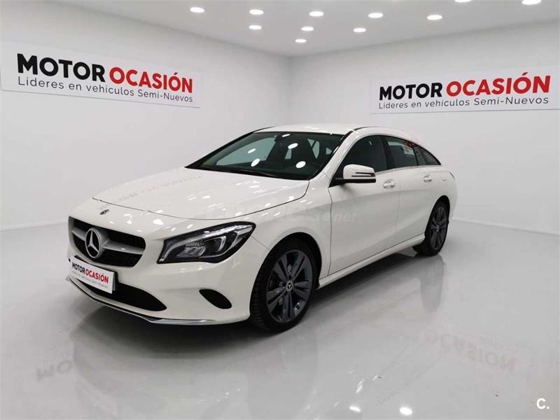 Mercedes Benz Clase Cla De Segunda Mano Y Ocasion En Madrid Coches Net