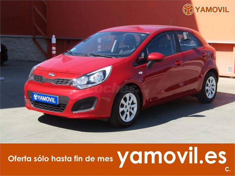 Kia Rio De Segunda Mano Y Ocasion Coches Net