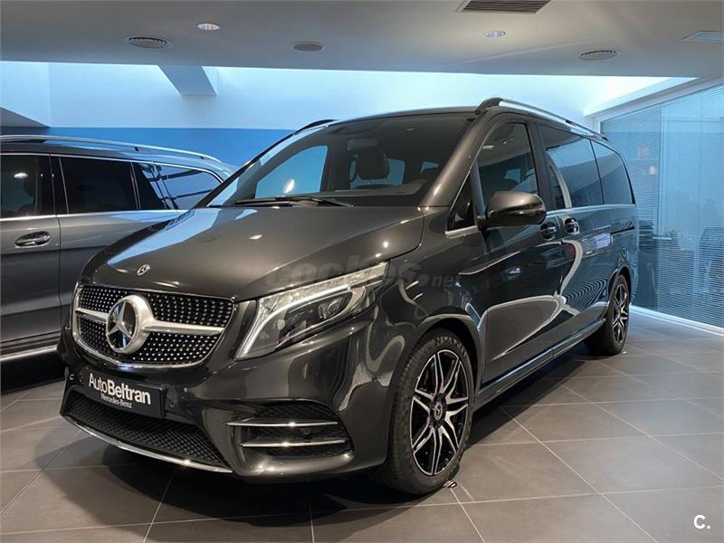 Mercedes Benz Clase V De Segunda Mano Y Ocasion En Barcelona Coches Net