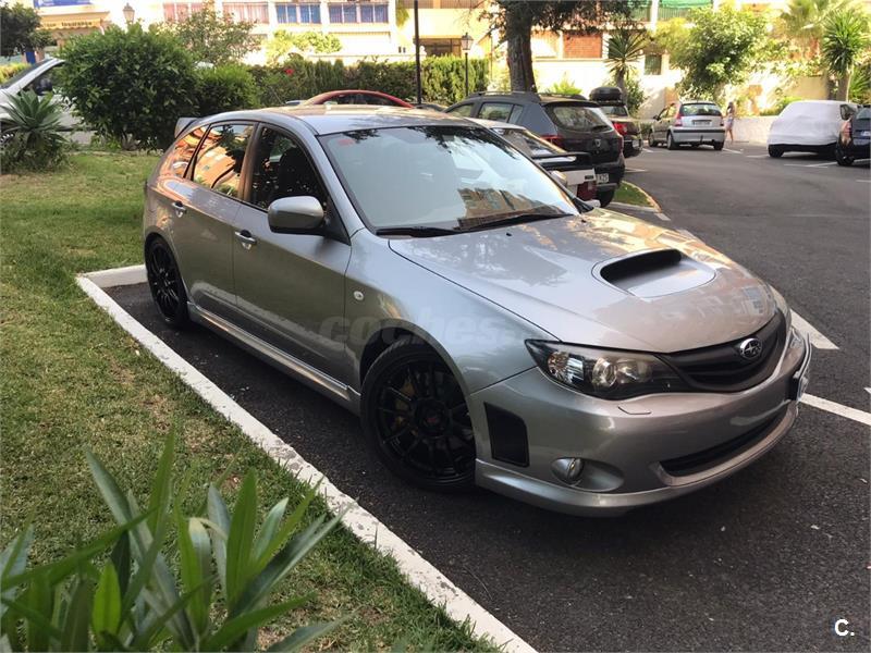 Subaru Wrx Sti De Segunda Mano Y Ocasion Coches Net