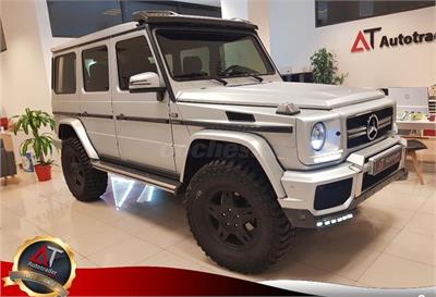 Mercedes Benz Clase G De Segunda Mano Y Ocasion Coches Net Mercedes Benz Clase G De Segunda Mano Y Ocasion Coches Net