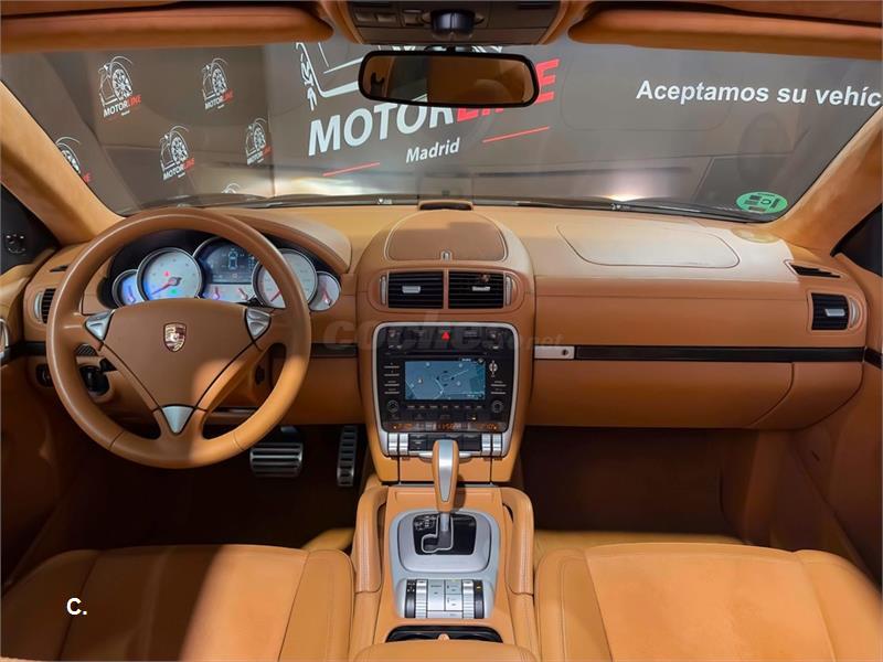 Porsche Cayenne Turbo S De Segunda Mano Y Ocasion Coches Net