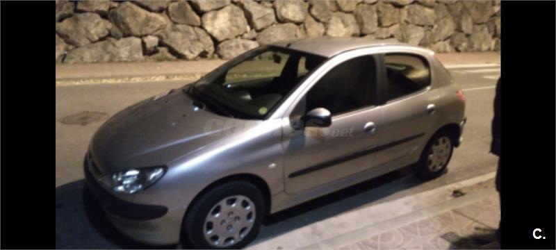 Peugeot 206 2003 2000 En La Rioja Coches Net