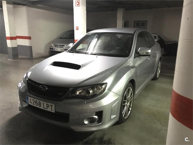 Subaru Wrx Sti De Segunda Mano Y Ocasion Coches Net