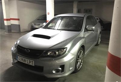 Subaru Wrx Sti De Segunda Mano Y Ocasion Coches Net Subaru Wrx Sti De Segunda Mano Y Ocasion Coches Net