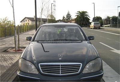 Mercedes Benz Clase S De Segunda Mano Y Ocasion En Guipuzcoa Coches Net Mercedes Benz Clase S De Segunda Mano Y Ocasion En Guipuzcoa Coches Net