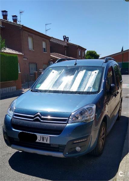 Citroen berlingo 2017