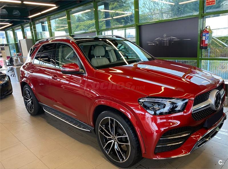 Mercedes Benz Gle Coupe De Segunda Mano Y Ocasion Coches Net