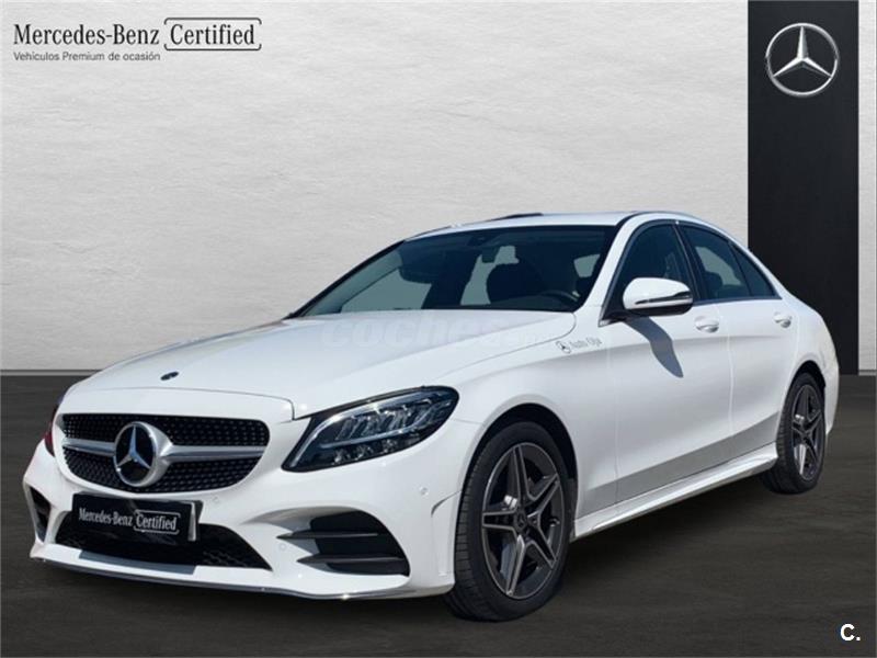 MERCEDESBENZ Clase C (2020) 35.900 €
