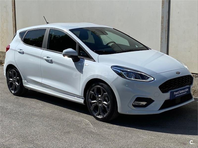 Ford fiesta 2020