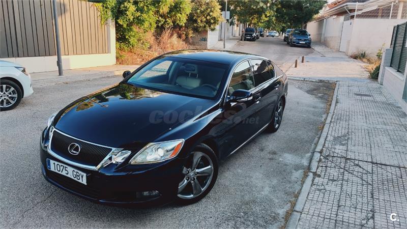 Lexus Gs300 De Segunda Mano Y Ocasion Coches Net