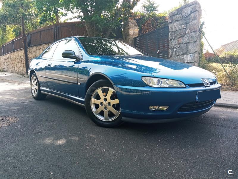 Peugeot 406 2002