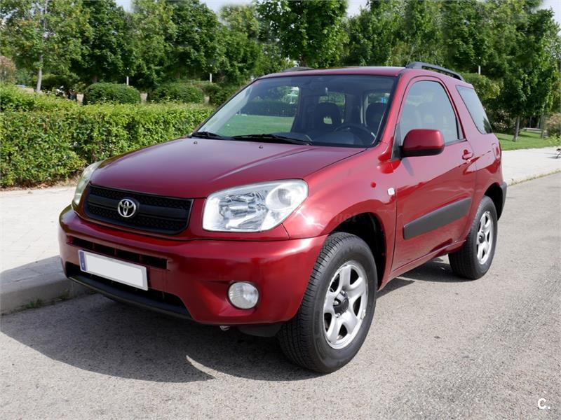 TOYOTA Rav4 (2006) 5900 € en Madrid TOYOTA Rav4 (2006) 5900 € en Madrid
