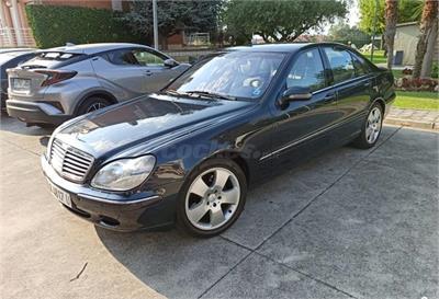 Mercedes Benz Clase S De Segunda Mano Y Ocasion En La Rioja Coches Net Mercedes Benz Clase S De Segunda Mano Y Ocasion En La Rioja Coches Net
