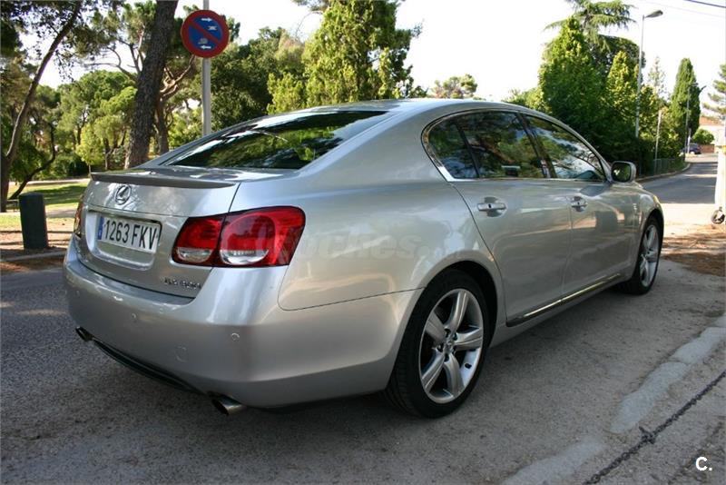 Lexus Gs300 De Segunda Mano Y Ocasion Coches Net