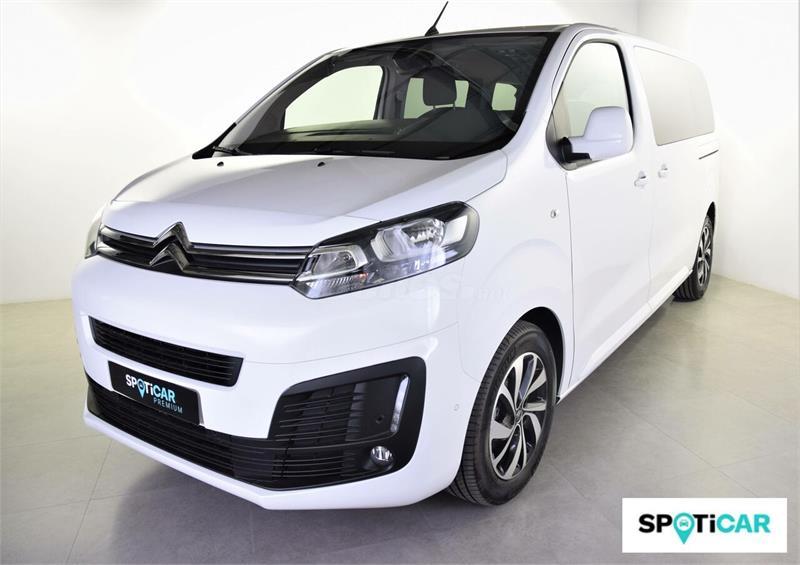 Citroen spacetourer 2021