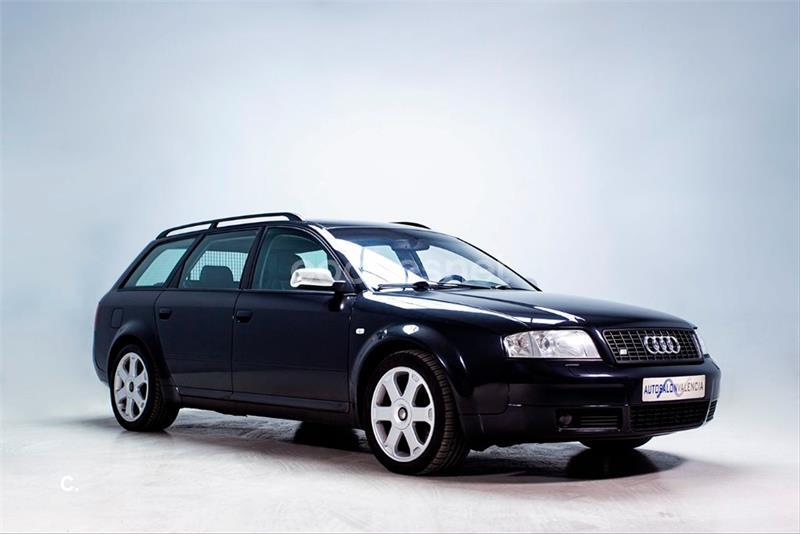 AUDI S6 4.2 AVANT QUATTRO TIPTRONIC