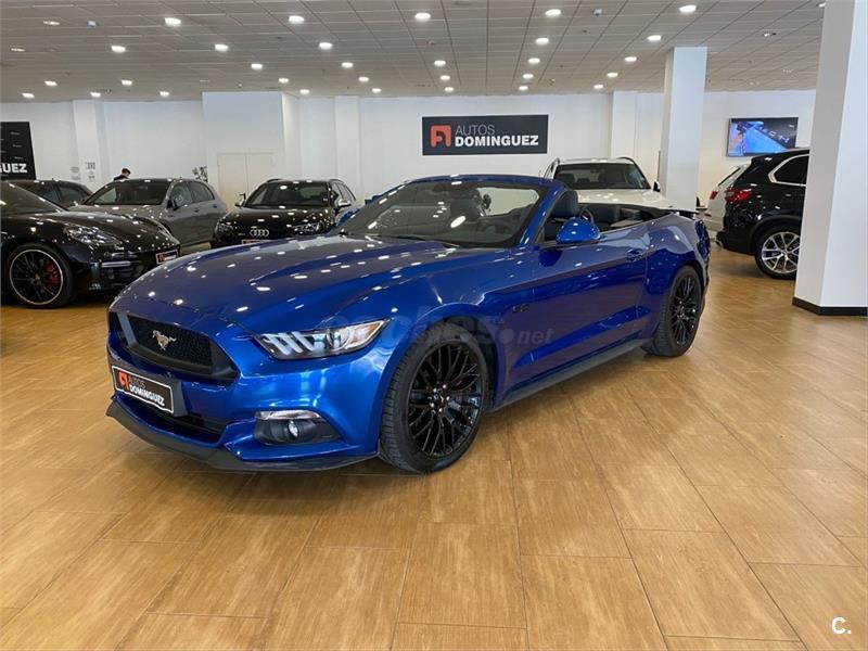 Ford Mustang De Segunda Mano Y Ocasion Coches Net