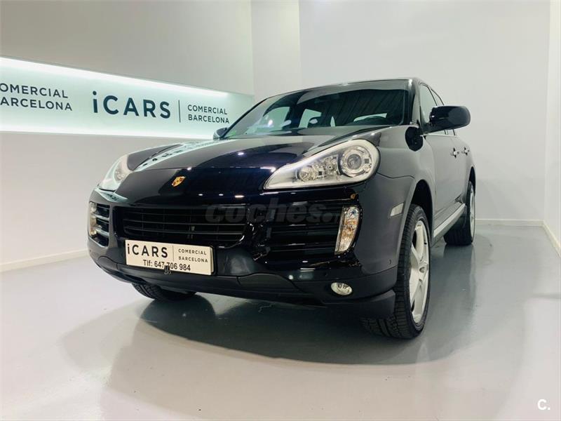Porsche Cayenne Ano 08 De Segunda Mano Y Ocasion Coches Net