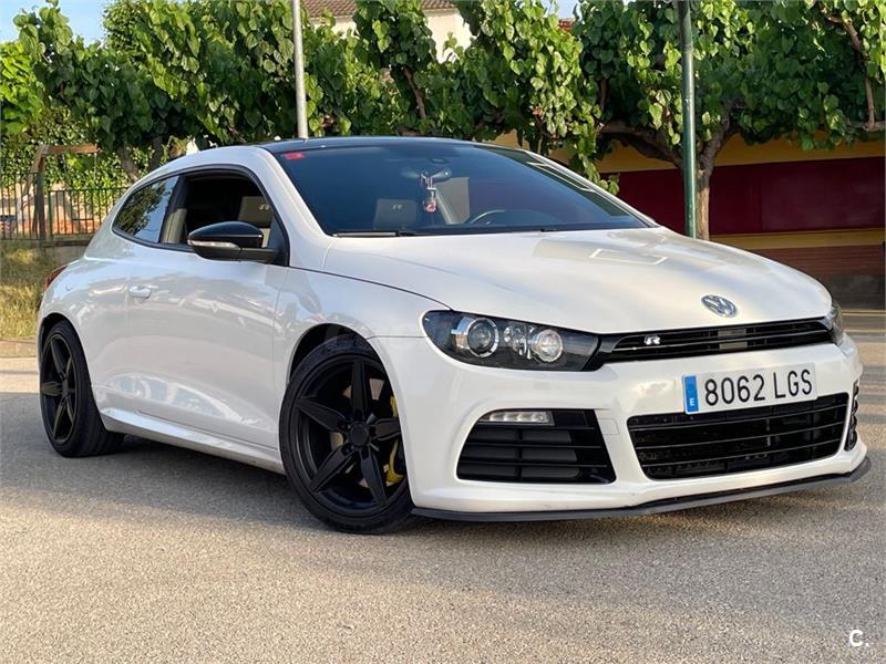 Volkswagen scirocco 2010