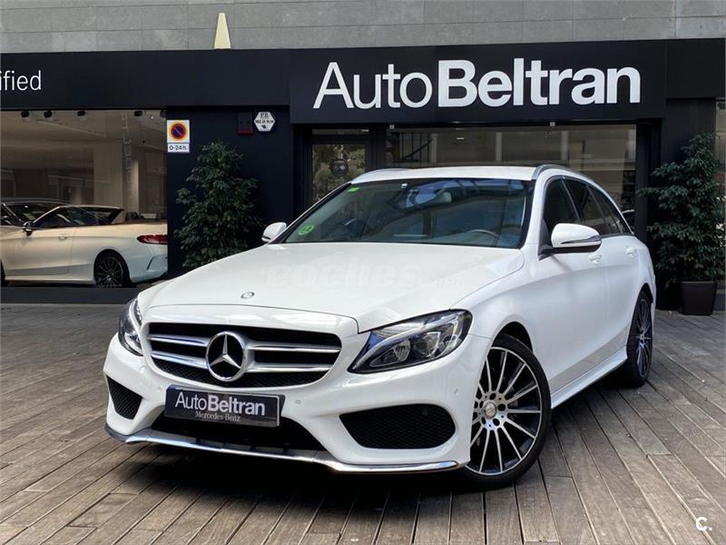 Mercedes Benz Clase C Amg De Segunda Mano Y Ocasion Coches Net