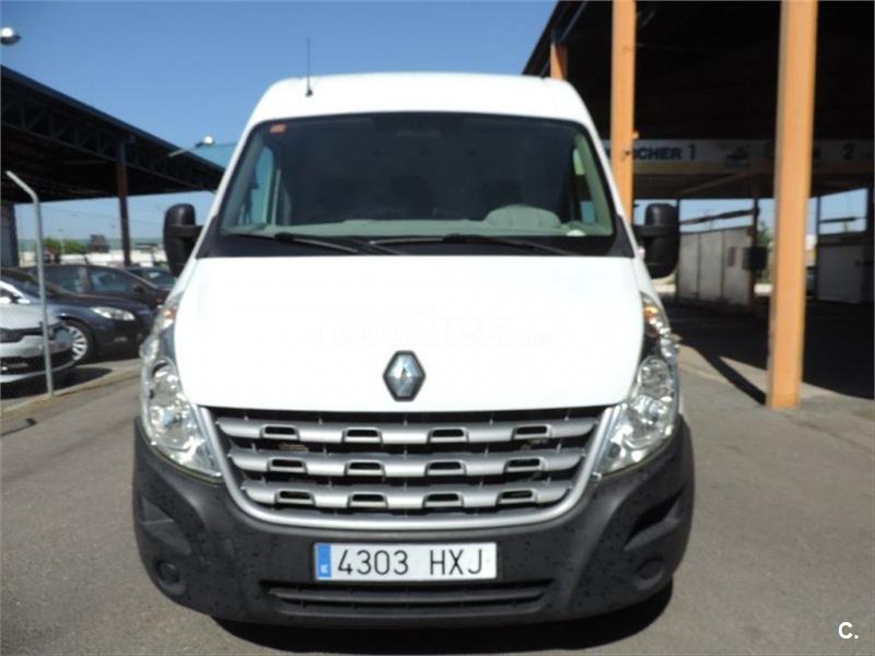 Renault master 2014