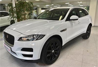Jaguar Fpace De Segunda Mano Y Ocasion Coches Net Jaguar Fpace De Segunda Mano Y Ocasion Coches Net