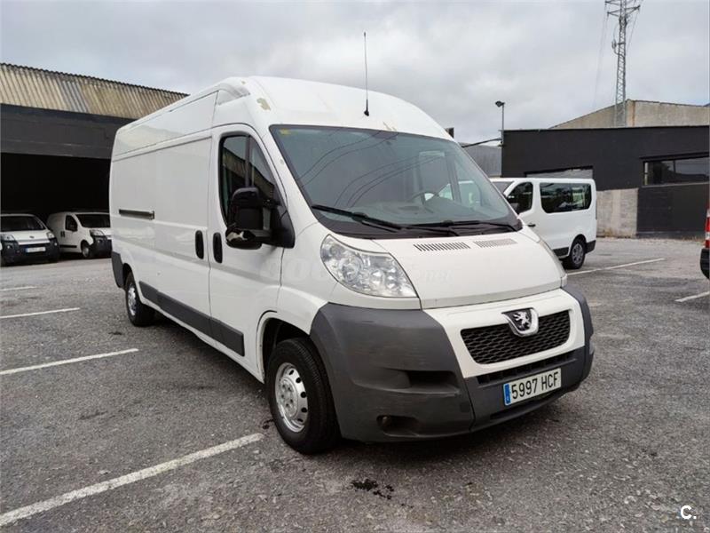 Peugeot boxer 2011