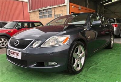 Lexus Gs300 De Segunda Mano Y Ocasion Coches Net Lexus Gs300 De Segunda Mano Y Ocasion Coches Net