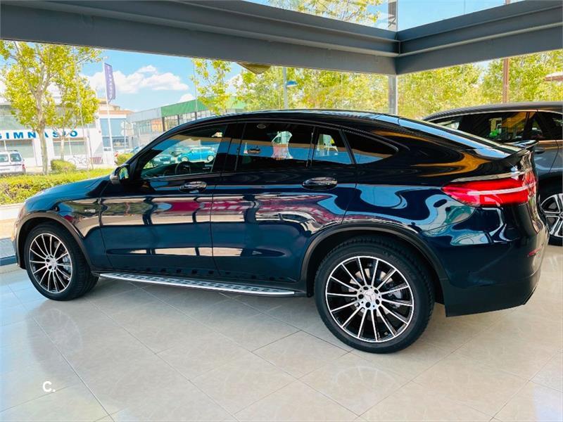 Mercedes Benz Glc Coupe De Segunda Mano Y Ocasion Coches Net