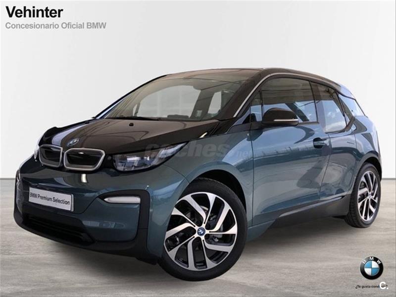 Bmw i3 2021