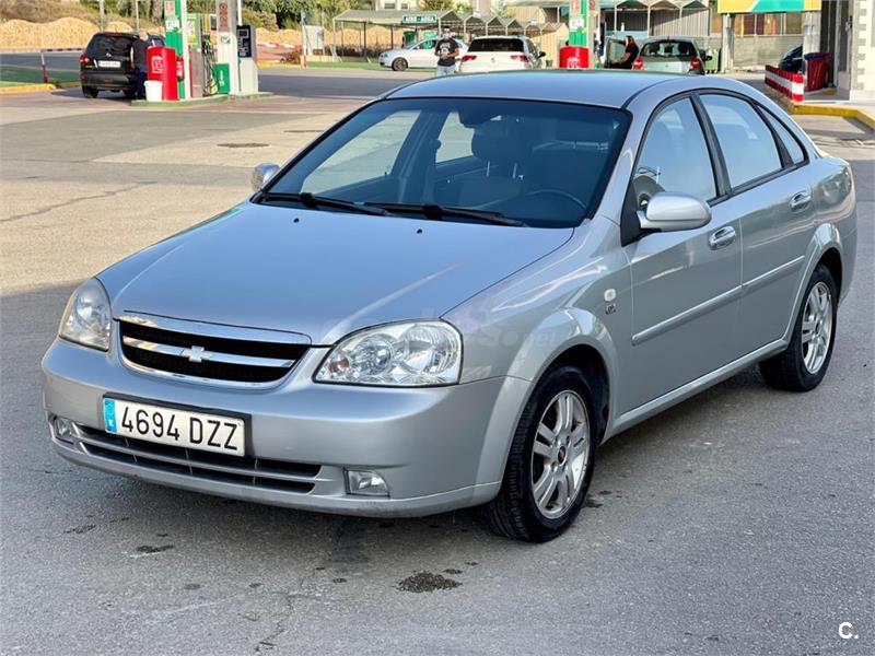 Chevrolet nubira 2007