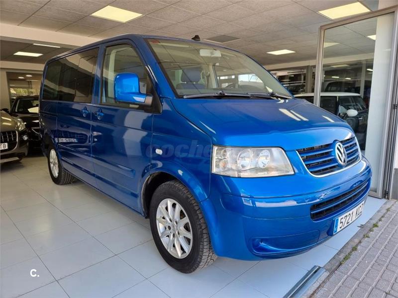 Volkswagen multivan 2004