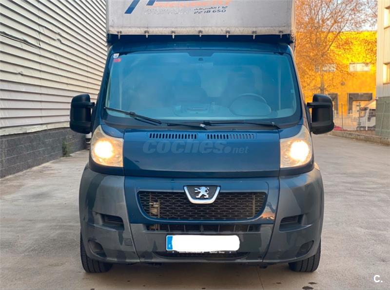 Peugeot boxer 2010