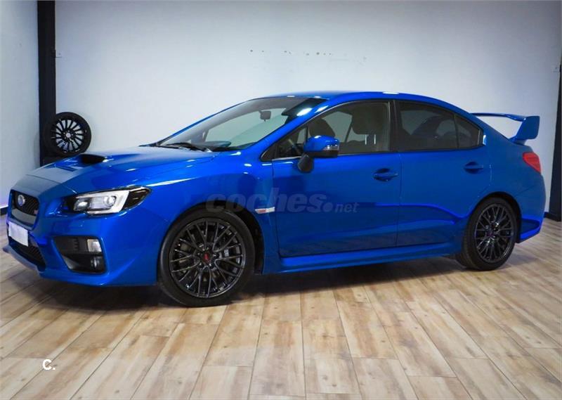 Subaru Wrx Sti De Segunda Mano Y Ocasion Coches Net