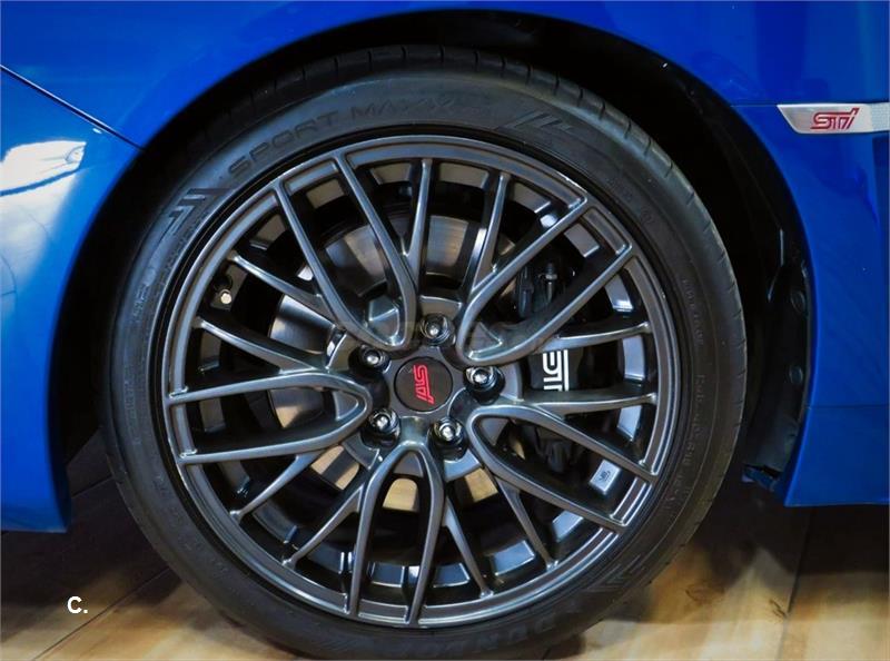 Subaru Wrx Sti De Segunda Mano Y Ocasion Coches Net