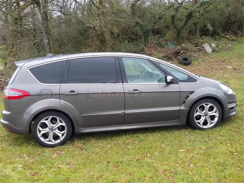 FORD S-MAX 2.0 TDCi Titanium Powershift