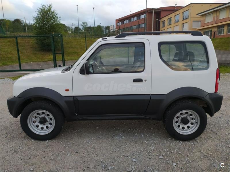 SUZUKI Jimny de segunda mano y ocasión en Asturias | Coches.net